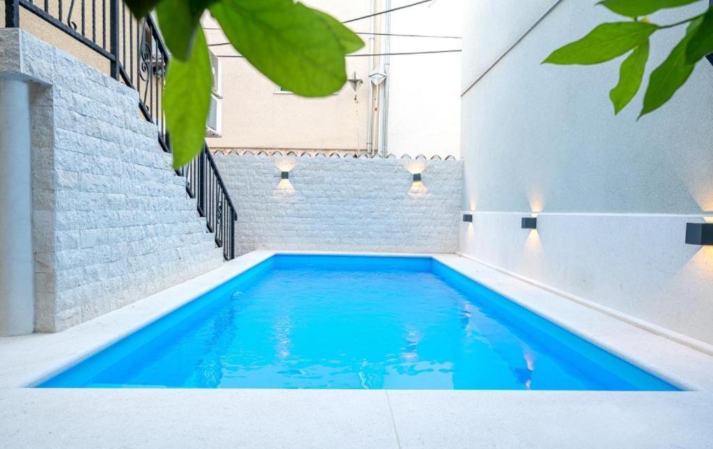 Heritage Residence In Center With Pool- Apartments Vodice Zewnętrze zdjęcie
